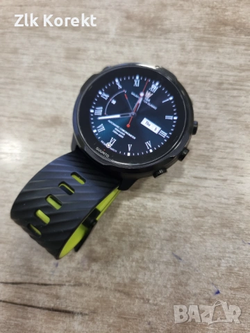Смарт часовник SUUNTO 7 Black Lime, снимка 3 - Смарт гривни - 54631728
