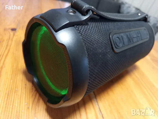 Блутут колонка Denver, снимка 5 - Bluetooth тонколони - 55564454