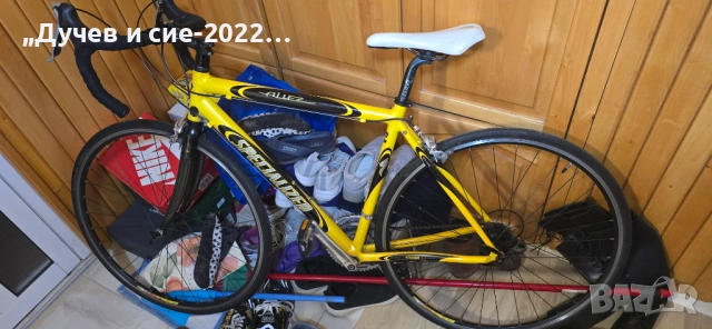 Велосипед Specialized, снимка 2 - Велосипеди - 54319688