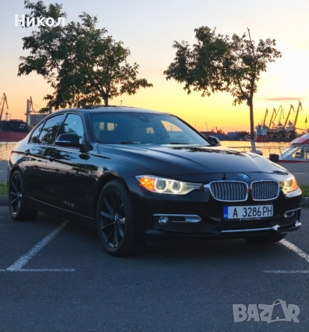 BMW F30 335i Modern Line, снимка 4 - Автомобили и джипове - 54728724