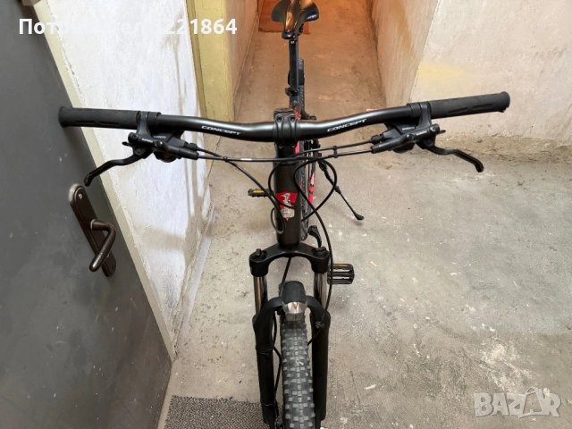 Планински бегач , снимка 6 - Велосипеди - 54652694