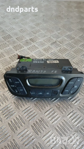Панел климатроник Hyundai Santa Fe 2004 97250-26XXX
