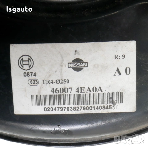 Серво усилвател Nissan Qashqai II 2013-2021 ID: 160427 ОЕМ № 460074EA0A, снимка 3 - Части - 54613070