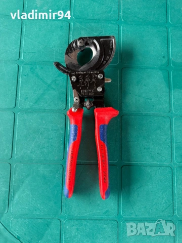 Knipex ножица за рязане на кабели