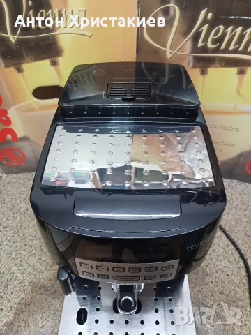 Delonghi Magnifica S Cappuccino , снимка 2 - Кафемашини - 55699182