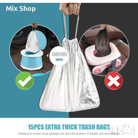 Ново Гърне, Многофункционално преносимо, светло синьо, снимка 4 - Други - 53986290