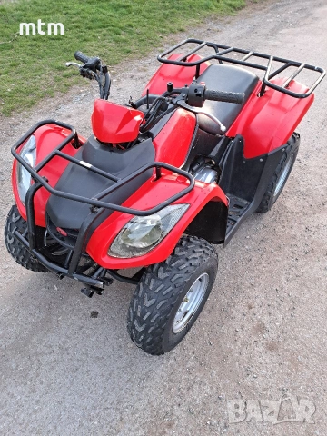 атв, снимка 10 - Мотоциклети и мототехника - 53999755