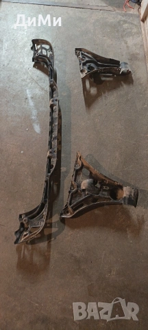 държач задна броня бмв е61 bmw e61