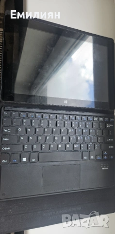 Windows таблет с клавиатура, снимка 2 - Таблети - 54503763