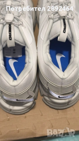 Маратонки унисекс Nike Vomero Roam, снимка 3 - Спортни обувки - 53703425