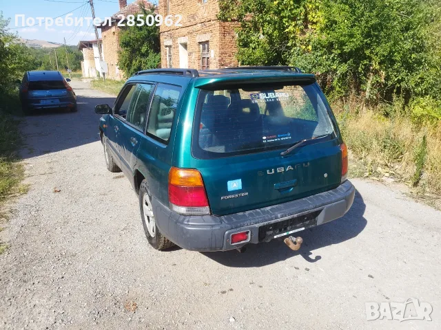 Subaru forester на части, снимка 4 - Автомобили и джипове - 55617877
