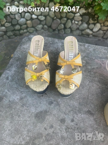 Дамски обувки - Galliano, Guess, Bebe, Michael Kors, Adams, CK, снимка 13 - Дамски обувки на ток - 54932613
