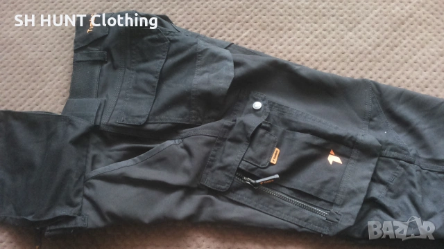 Timbra Work Stretch Trouser размер S / 46 панталон с от части еластична материи W4-737, снимка 7 - Панталони - 54812255