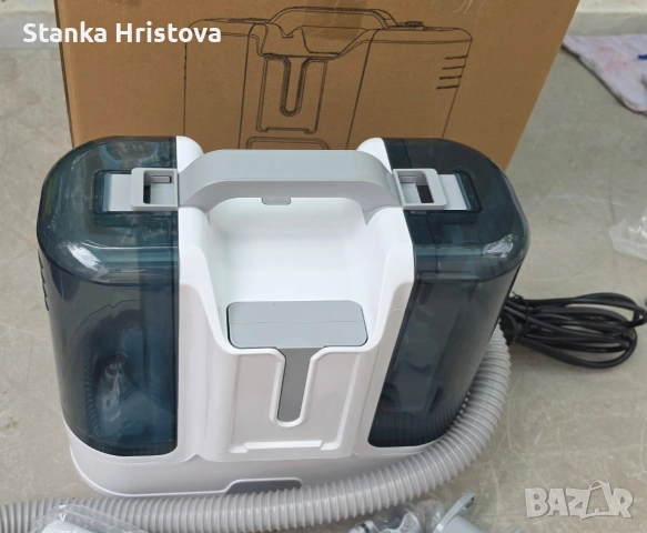 Перяща прахосмукачка K15C 450w., снимка 2 - Прахосмукачки - 55088741