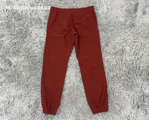 Мъжки панталон Mammut Go Far, Размер XL, снимка 4 - Панталони - 55675506