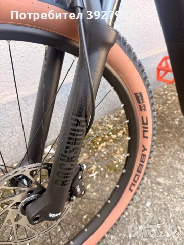 Cube stereo hybrid 140 pcx 750 race, снимка 3 - Велосипеди - 54339895