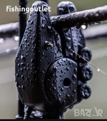 Сигнализатори със станция с обхват до 500мт - Osako FoX RX, снимка 11 - Такъми - 54228032