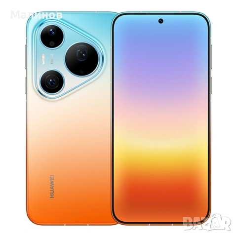 Huawei Mate 90 Pro Max Dual sim с 6000mAh батерия от Get Mobile , снимка 6 - Huawei - 48258899