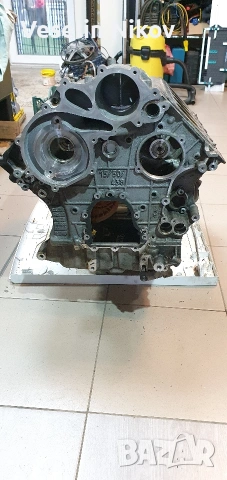 двигател на части за Mercedes м176 980 става за S класа G класа и други