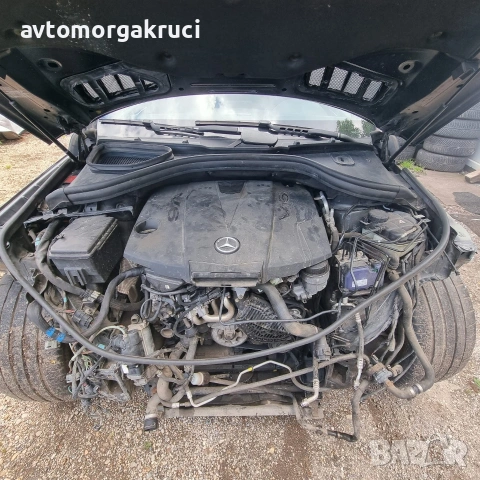 Mercedes GL350d AMG packet 2015г.на части, снимка 15 - Автомобили и джипове - 54755802
