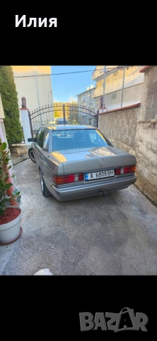 Mercedes 190 d, снимка 2 - Автомобили и джипове - 54138233