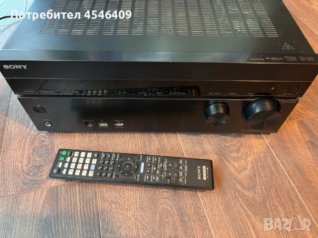 Ресийвър Sony str-dn1040