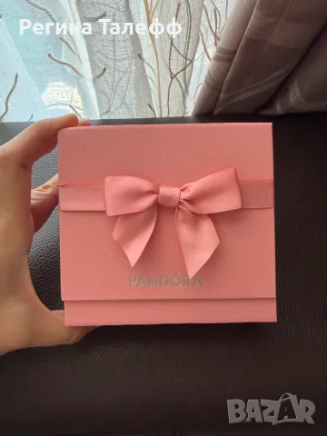 Комплект Pandora кутия и торбичка, снимка 6 - Други - 55077695