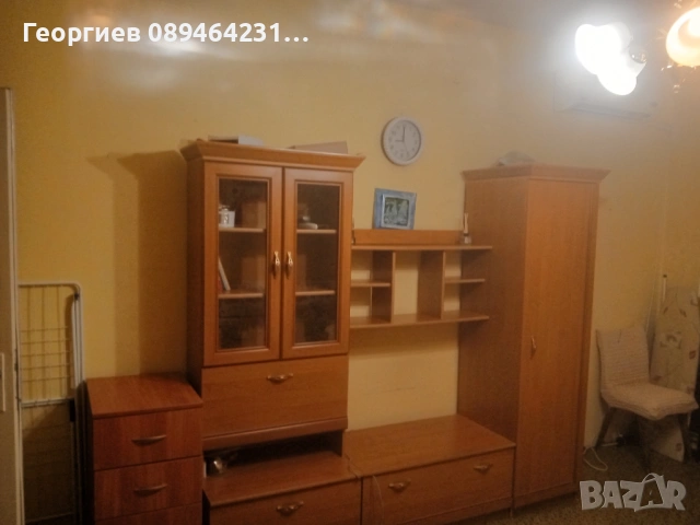 Тристаен в Левски, снимка 5 - Апартаменти - 54357789