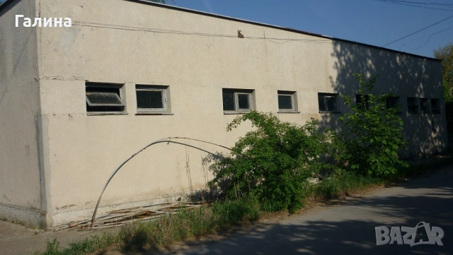 Собственикът продава две сгради в индустриална зона , снимка 12 - Производствени сгради - 55284449