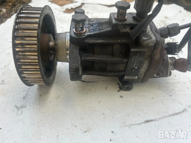 ГНП Toyota 22100-27010 2.0 D4d Avensis Rav4 Corolla Verso Тойота горивна помпа високо , снимка 2 - Части - 54242958