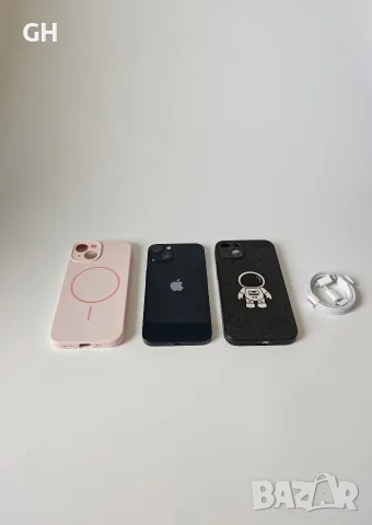 iPhone 13 128GB Midnight | 87% Батерия | Отличен технически