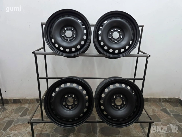 4бр 15ски джанти за RENAULT 5x108мм A150692 , снимка 5 - Гуми и джанти - 55130417