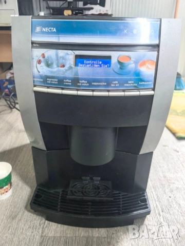 Кафемашина  за вашия търговски обект NECTA Koro - Некта Коро 