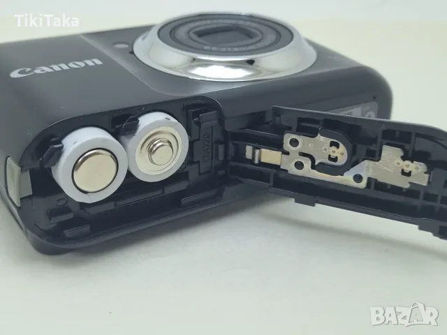 Canon PowerShot A800, снимка 10 - Фотоапарати - 55409322