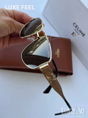 Celine ⚜️ Louis Vuitton ⚜️ Дамски Слънчеви Очила , снимка 4 - Слънчеви и диоптрични очила - 54456155