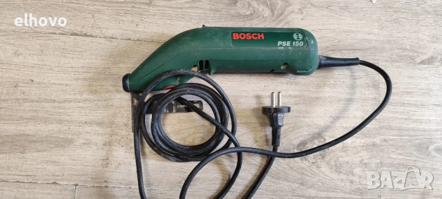 Електрическо длето Bosch PSE 150, снимка 3 - Други инструменти - 54352201