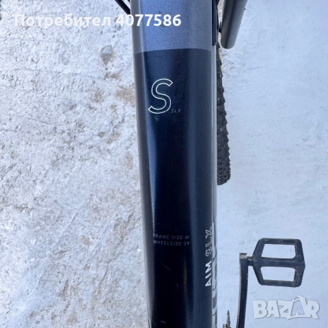 MTB Cube Aim SLX 29”, снимка 7 - Велосипеди - 54049254