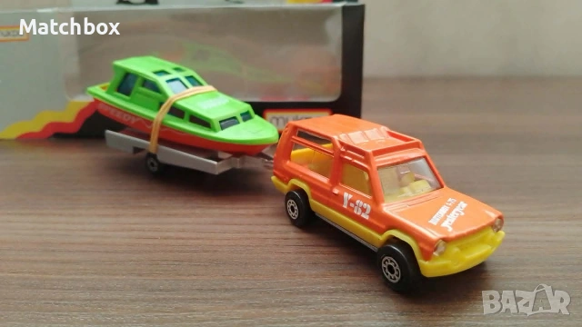 Matchbox България 1/64 Холидей, снимка 2 - Колекции - 49135301