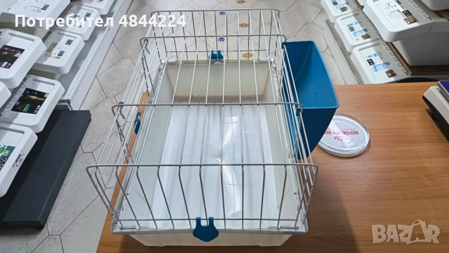      Клетка за гризачи, снимка 2 - За гризачи - 54741120