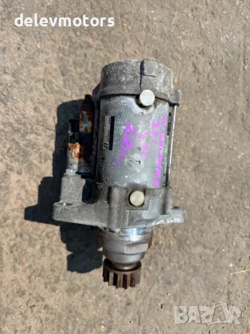 28100-0P090 стартер от Toyota Highlander (GSU7) 3.5 VVTI двигател 2GR-FKS 249 кс., автоматик, 4x4