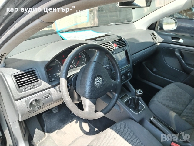 VW GOLF-5 Variant 1.9tdi, снимка 8 - Автомобили и джипове - 54706586