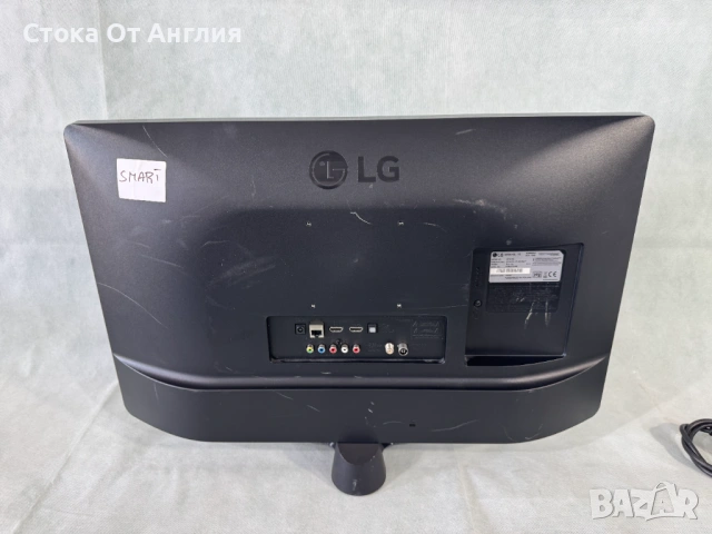 Телевизор - LG 28 inch /Smart / A31, снимка 7 - Телевизори - 50875339