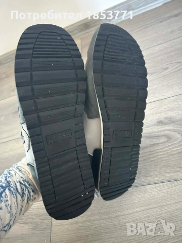 Мъжки оригинални обувки на Guess, снимка 6 - Спортно елегантни обувки - 54395455