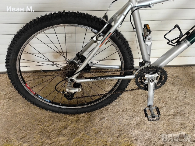 Алуминиев велосипед 26 цола KTM , снимка 4 - Велосипеди - 54509199