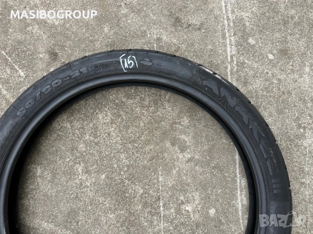 Гуми мото гума за мотори 120/70/19” METZELER 90/90/21” MICHELIN 120/90/19” MAXXIS MAXX CROSS, снимка 13 - Гуми и джанти - 42197480