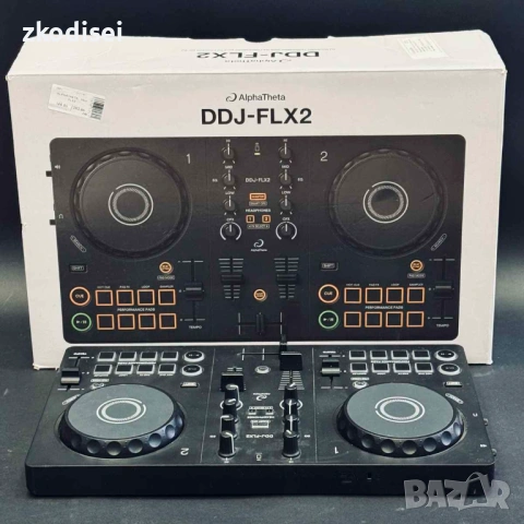 DJ контролер ALPHATHETA DDJ-FLX2