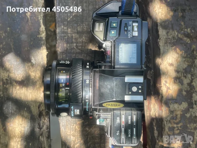 Стари лентови фотоапарати, снимка 15 - Антикварни и старинни предмети - 55586457