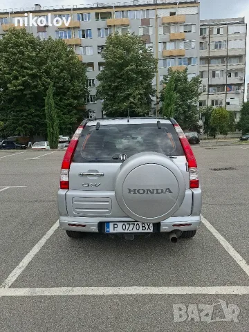 Продавам Honda CR-V, снимка 4 - Автомобили и джипове - 55395833