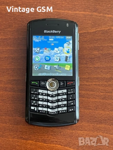 Blackberry Pearl 8100, снимка 2 - Blackberry - 54767611