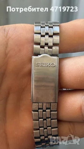 Seiko 5 Automatic 7009-8761, снимка 3 - Мъжки - 55533918